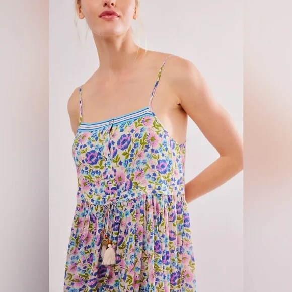 NWT Spell Impala Lily Sundress - Picture 3 of 4